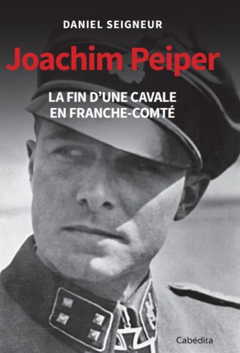 Joachim Peiper. La fin d'une cavale en Franche-Comté