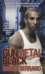 Daniel Serrano - Gunmetal Black.