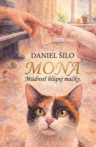 Mona. Múdrosť hlúpej mačky.
