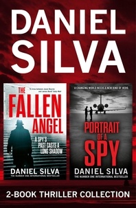 Daniel Silva - Daniel Silva 2-Book Thriller Collection - Portrait of a Spy, The Fallen Angel.