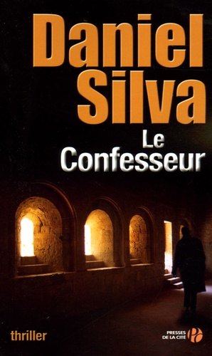 Daniel Silva - Le Confesseur.