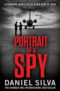Daniel Silva - Portrait of a Spy.