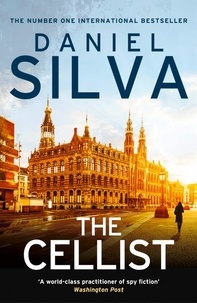 Daniel Silva - The Cellist.