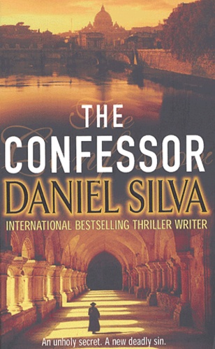 Daniel Silva - The Confessor.