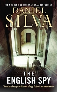 Daniel Silva - The English Spy.