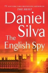 Daniel Silva - The English Spy.