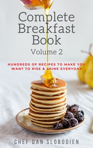  Daniel Slobodien - The Complete Breakfast Book-Volume 2.