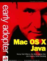 Daniel Steinberg et John Hopkins - Mac Os X Java.