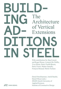 Building additions in steel