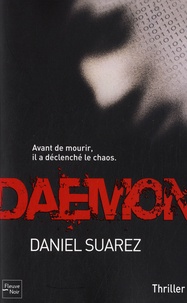 Daniel Suarez - Daemon.