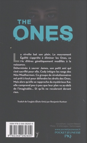 The Ones Tome 2
