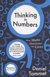 Daniel Tammet - Thinking in Numbers.