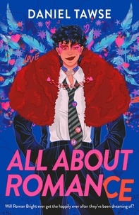 Daniel Tawse - All About Romance - A Happily-Ever-After Queer Love Story.