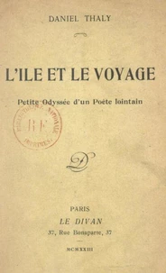 L'île et le voyage
