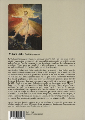 William Blake, l'artiste prophète