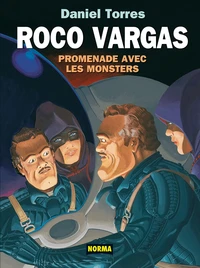 Promenade avec les Monsters