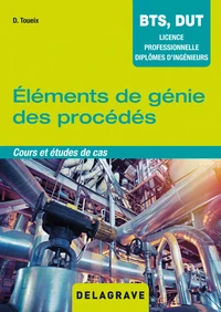 Eléments de génie des procédés