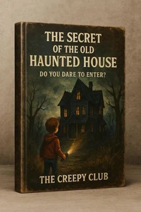 The Secret Of The Old Haunted House