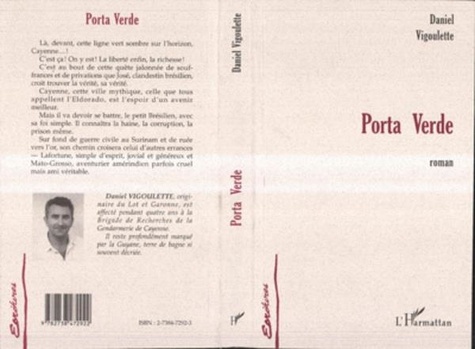 Daniel Vigoulette - Porta verde.