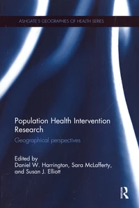 Population Health. Intervention Research