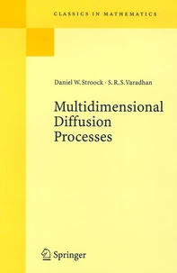 Multidimensional Diffusion Processes