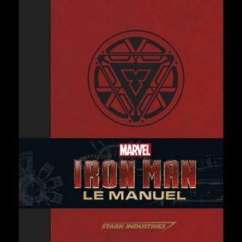 Daniel Wallace - Iron Man - Le manuel.
