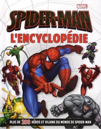 Daniel Wallace - Spider-Man l'encyclopédie.