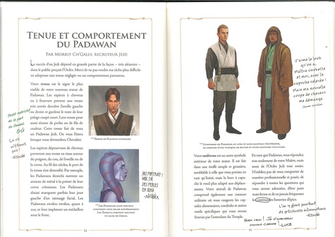 Star Wars Légendes  Le manuel du Jedi