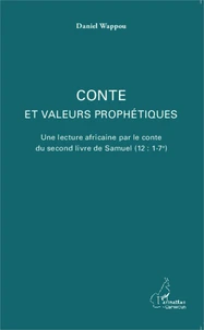 Conte et valeurs prophétiques