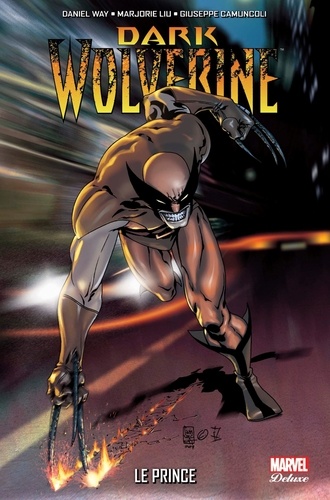 Dark Wolverine Tome 1 Le prince