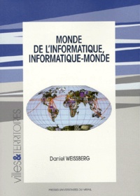Daniel Weissberg - Monde de l'informatique, informatique-monde.
