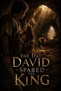 The Day David Spared the King
