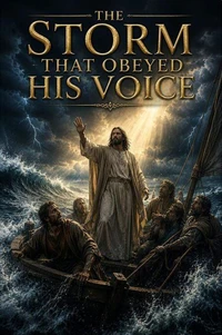 The Storm That Obeyed His Voice