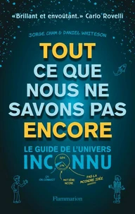 Tout ce que nous ne savons pas encore