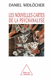 Daniel Widlöcher - Nouvelles Cartes de la psychanalyse (Les).