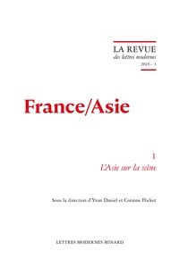 L'Asie sur scène
