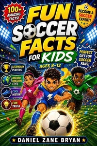 Fun Soccer Facts for Kids ( Ages 8-12 )