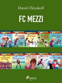 Daniel Zimakoff et Tomasz Frajndt - FC Mezzi 1-10.