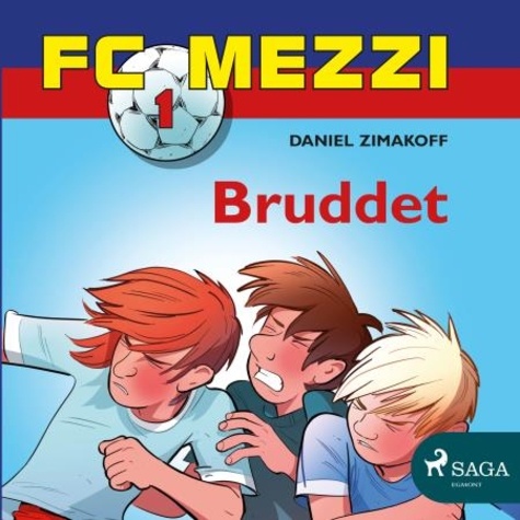 Daniel Zimakoff et Kaia Lovas - FC Mezzi 1 - Bruddet.