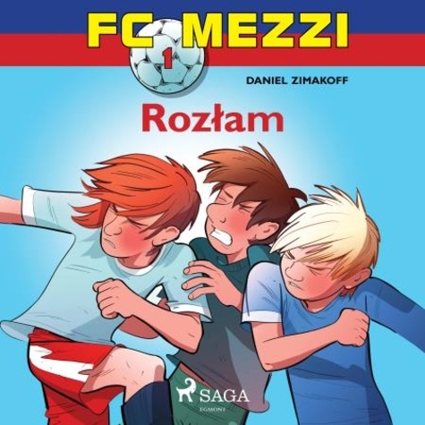 Daniel Zimakoff et Agnieszk Sivertsen - FC Mezzi 1 - Rozłam.