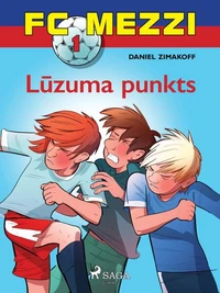 FC Mezzi 1. Lūzuma punkts