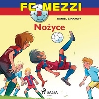 Daniel Zimakoff et Agnieszk Sivertsen - FC Mezzi 3 - Nożyce.