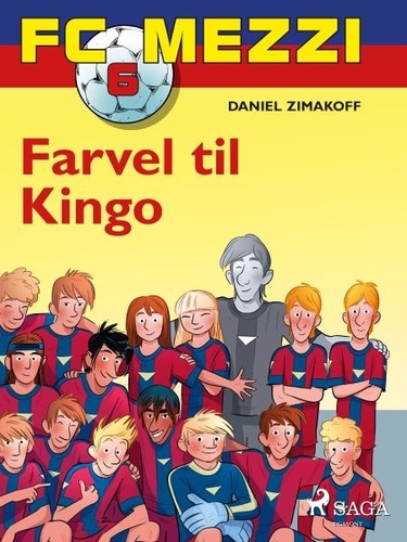 Daniel Zimakoff et Kaia Lovas - FC Mezzi 6 - Farvel til Kingo.