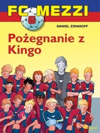Daniel Zimakoff et Agnieszk Sivertsen - FC Mezzi 6 - Pożegnanie z Kingo.