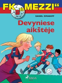 FK „Mezzi“ 5. Devyniese aikštėje