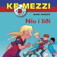 Daniel Zimakoff et Kjartan Már Ómarsson - KF Mezzi 5 - Níu í liði.