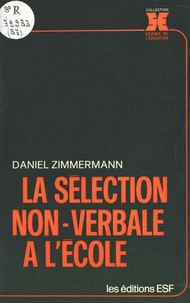 La Sélection non-verbale à l'école