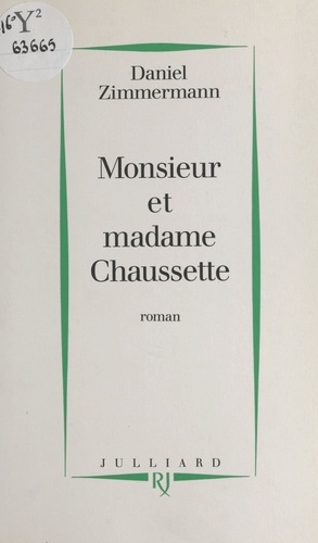 Monsieur et madame Chaussette