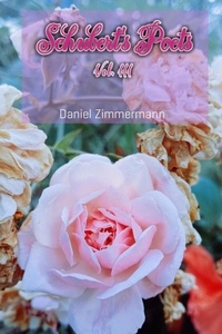  Daniel Zimmermann - Schubert's Poets, Vol. III.