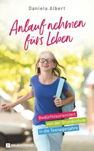 Anlauf nehmen fürs Leben